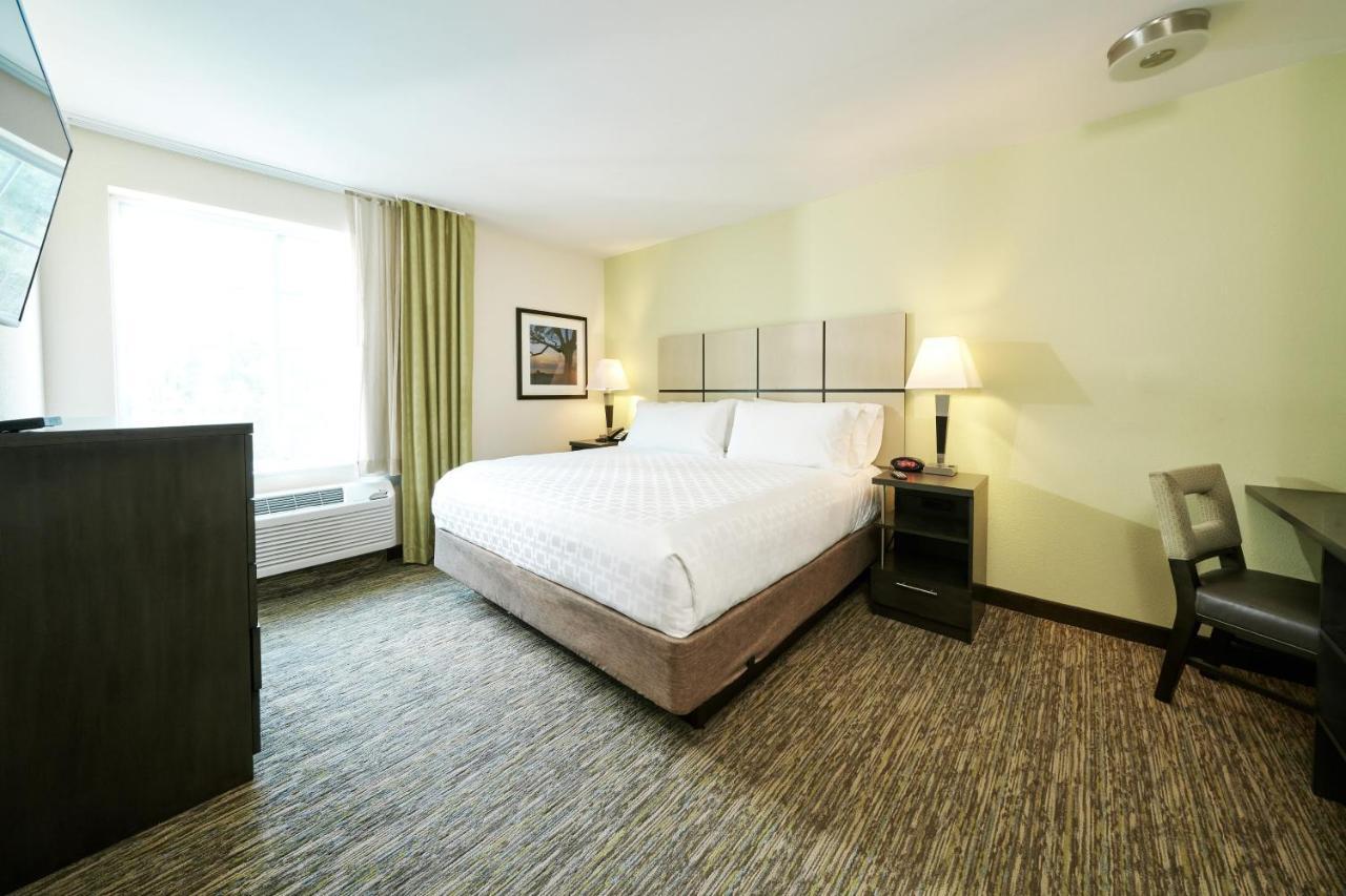 แคนเดิลวูด สวีท มิดแลนด์ Hotel ภายนอก รูปภาพ